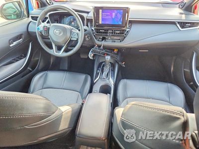 Zdjęcie 8 z 12 samochodu: 2025 TOYOTA COROLLA XSE VIN:JTNC4MBE0S3244164 - miniatura