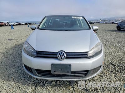 Piąte zdjęcie samochodu w środku: 2011 VOLKSWAGEN GOLF VIN:WVWDB7AJ2BW327706 - miniatura