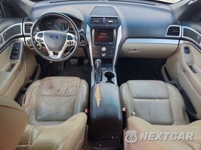 Zdjęcie 8 z 14 samochodu: 2015 FORD EXPLORER XLT VIN:1FM5K7D89FGA26794 - miniatura