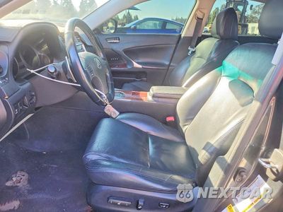 Zdjęcie 7 z 12 samochodu: 2007 LEXUS IS 350 VIN:JTHBE262175013530 - miniatura