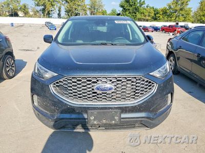 Piąte zdjęcie samochodu w środku: 2023 FORD EDGE SEL VIN:2FMPK4J97PBA49505 - miniatura