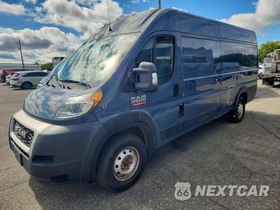 2020 RAM PROMASTER 3500 VF DELIVERY VAN 3C6URVJG6LE139956 - główne zdjęcie licytacji z USA - miniatura
