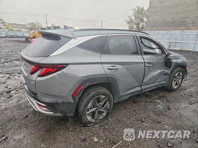 Trzecie zdjęcie samochodu z tyłu: 2026 HYUNDAI TUCSON SEL VIN:5NMJBCDE6TH692372 - miniatura