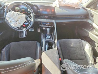 Zdjęcie 8 z 13 samochodu: 2022 HYUNDAI ELANTRA N BASE VIN:KMHLW4AK6NU002561 - miniatura