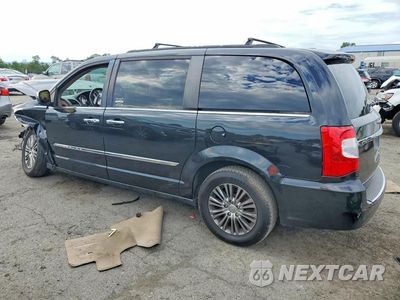 Drugie zdjęcie samochodu z przodu: 2014 CHRYSLER TOWN & COUNTRY TOURING L VIN:2C4RC1CG8ER275061 - miniatura