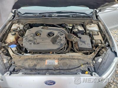 Zdjęcie 11 z 12 samochodu: 2016 FORD FUSION SE VIN:3FA6P0T91GR156855 - miniatura