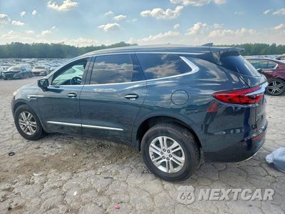 Drugie zdjęcie samochodu z przodu: 2018 BUICK ENCLAVE ESSENCE VIN:5GAERBKW9JJ140506 - miniatura