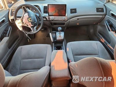 Zdjęcie 8 z 12 samochodu: 2009 HONDA CIVIC LX VIN:1HGFA16599L021720 - miniatura