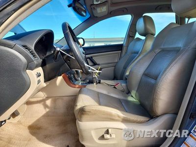 Zdjęcie 7 z 12 samochodu: 2006 SUBARU LEGACY OUTBACK 2.5 XT LIMITED VIN:4S4BP67C264353523 - miniatura