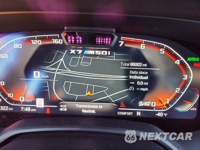 Zdjęcie 9 z 13 samochodu: 2022 BMW X7 M50I VIN:5UXCX6C03N9N09542 - miniatura