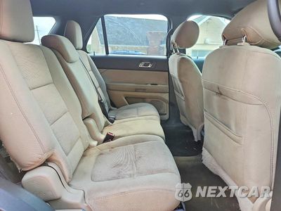 Zdjęcie 11 z 13 samochodu: 2014 FORD EXPLORER VIN:1FM5K7B80EGA42626 - miniatura