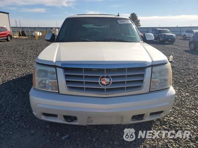 Piąte zdjęcie samochodu w środku: 2006 CADILLAC ESCALADE LUXURY VIN:1GYEC63N76R123283 - miniatura