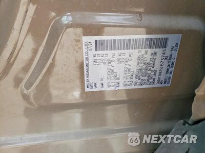 Zdjęcie 12 z 12 samochodu: 2025 NISSAN ROGUE ROCK CREEK VIN:5N1BT3BB7SC675745 - miniatura