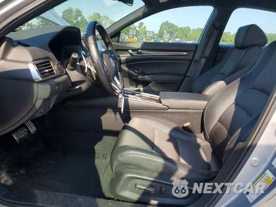 Zdjęcie 7 z 12 samochodu: 2019 HONDA ACCORD SPORT VIN:1HGCV1F37KA092843 - miniatura