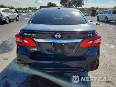 Zdjęcie 6 z 12 samochodu: 2017 NISSAN SENTRA SV VIN:3N1AB7AP7HY373589 - miniatura