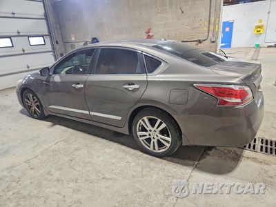 Drugie zdjęcie samochodu z przodu: 2015 NISSAN ALTIMA 3.5 S VIN:1N4BL3AP3FC121549 - miniatura