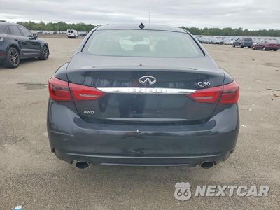 Zdjęcie 6 z 12 samochodu: 2019 INFINITI Q50 3.0T LUXE VIN:JN1EV7AR6KM557717 - miniatura