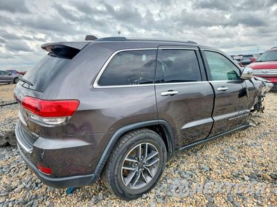 Trzecie zdjęcie samochodu z tyłu: 2019 JEEP GRAND CHEROKEE LIMITED VIN:1C4RJEBG1KC656429 - miniatura