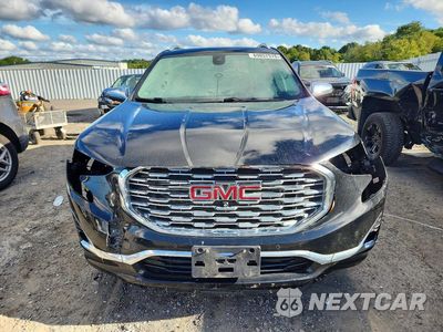 Piąte zdjęcie samochodu w środku: 2019 GMC TERRAIN DENALI VIN:3GKALXEX8KL351436 - miniatura