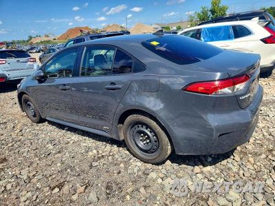 Drugie zdjęcie samochodu z przodu: 2024 TOYOTA COROLLA HYBRID LE VIN:JTDBDMHE8R3014339 - miniatura