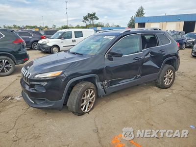 2016 JEEP CHEROKEE LATITUDE 1C4PJMCS4GW205893 - główne zdjęcie licytacji z USA - miniatura