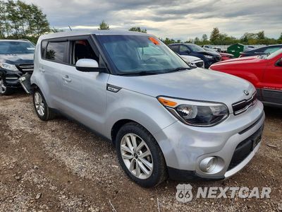 Czwarte zdjęcie samochodu z boku: 2017 KIA SOUL + VIN:KNDJP3A58H7418191 - miniatura