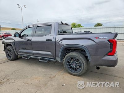 Drugie zdjęcie samochodu z przodu: 2022 TOYOTA TUNDRA SR5 VIN:5TFLA5DB9NX015100 - miniatura