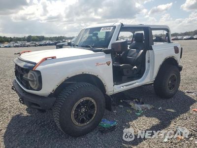 2022 FORD BRONCO BASE 1FMDE5CP8NLA95630 - główne zdjęcie licytacji z USA - miniatura