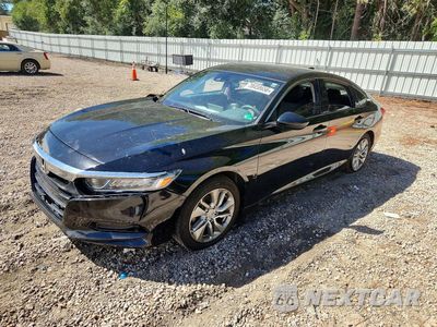 2018 HONDA ACCORD LX 1HGCV1F13JA055026 - główne zdjęcie licytacji z USA - miniatura