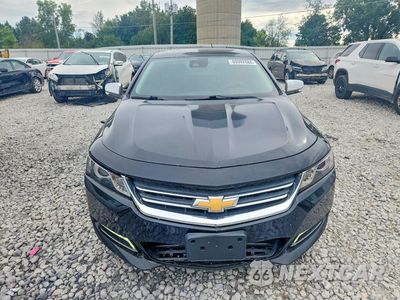 Piąte zdjęcie samochodu w środku: 2017 CHEVROLET IMPALA PREMIER VIN:2G1145S38H9103853 - miniatura