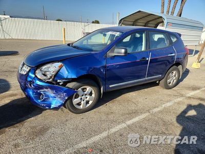 2011 NISSAN ROGUE S JN8AS5MV4BW257362 - główne zdjęcie licytacji z USA - miniatura