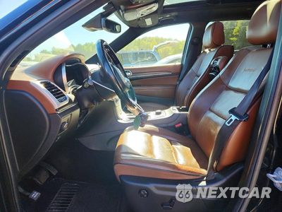 Zdjęcie 7 z 13 samochodu: 2018 JEEP GRAND CHEROKEE SUMMIT VIN:1C4RJFJG8JC479268 - miniatura