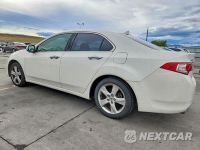 Drugie zdjęcie samochodu z przodu: 2010 ACURA TSX VIN:JH4CU2F69AC039192 - miniatura