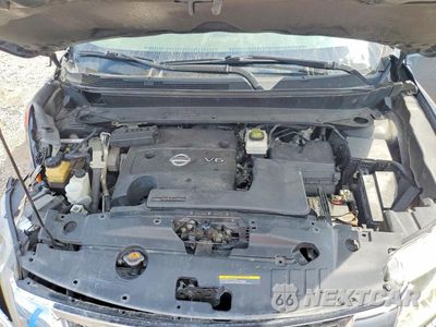 Zdjęcie 11 z 13 samochodu: 2014 NISSAN PATHFINDER S VIN:5N1AR2MN8EC671512 - miniatura