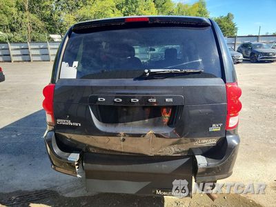 Zdjęcie 6 z 13 samochodu: 2014 DODGE GRAND CARAVAN SXT VIN:2C4RDGCG2ER206155 - miniatura