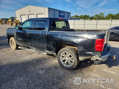 Drugie zdjęcie samochodu z przodu: 2015 CHEVROLET SILVERADO K1500 LT VIN:3GCUKREC7FG533180 - miniatura