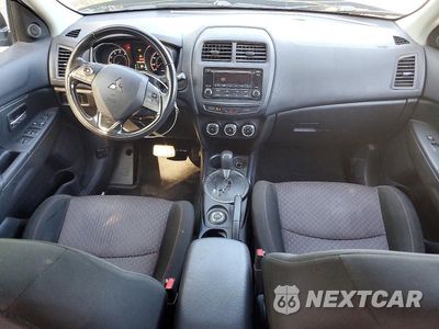 Zdjęcie 8 z 12 samochodu: 2017 MITSUBISHI OUTLANDER SPORT ES VIN:JA4AR3AU2HZ068220 - miniatura