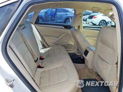 Zdjęcie 10 z 12 samochodu: 2015 VOLKSWAGEN PASSAT SE VIN:1VWBT7A35FC063603 - miniatura