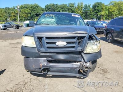 Piąte zdjęcie samochodu w środku: 2008 FORD F150 VIN:1FTRX14W38FB68974 - miniatura