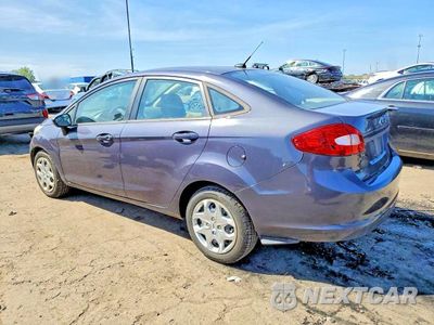 Drugie zdjęcie samochodu z przodu: 2012 FORD FIESTA SE VIN:3FADP4BJ3CM118139 - miniatura