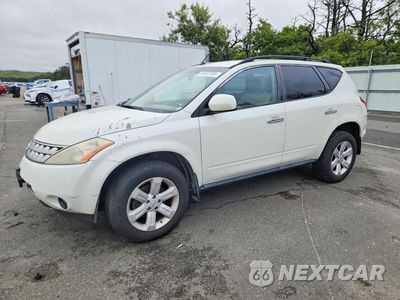 2007 NISSAN MURANO S JN8AZ08WX7W639632 - główne zdjęcie licytacji z USA - miniatura