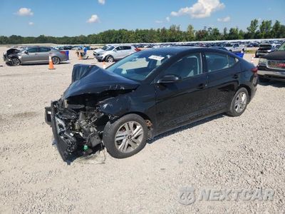 2019 HYUNDAI ELANTRA SE 5NPD84LF9KH493779 - główne zdjęcie licytacji z USA - miniatura