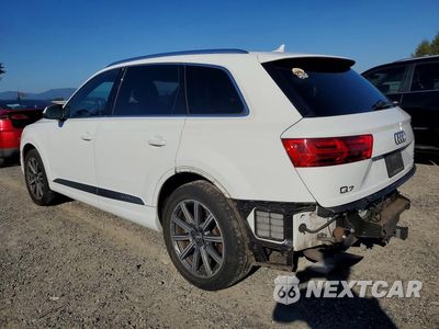Drugie zdjęcie samochodu z przodu: 2017 AUDI Q7 PRESTIGE VIN:WA1VAAF7XHD046057 - miniatura
