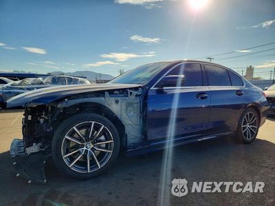 2020 BMW 330I 3MW5R1J01L8B31574 - główne zdjęcie licytacji z USA - miniatura
