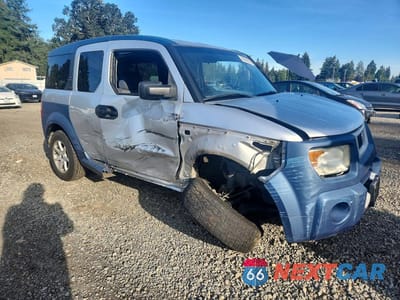 Czwarte zdjęcie samochodu z boku: 2006 HONDA ELEMENT EX VIN:5J6YH28646L016526 - miniatura