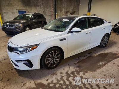 2019 KIA OPTIMA EX 5XXGU4L16KG330001 - główne zdjęcie licytacji z USA - miniatura