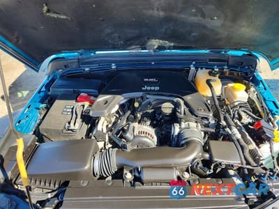 Zdjęcie 12 z 13 samochodu: 2020 JEEP WRANGLER UNLIMITED SPORT VIN:1C4HJXDG2LW110582 - miniatura