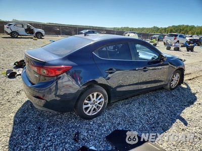 Trzecie zdjęcie samochodu z tyłu: 2014 MAZDA 3 TOURING VIN:JM1BM1V7XE1150465 - miniatura