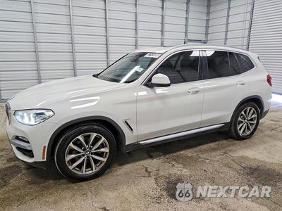 2019 BMW X3 SDRIVE30I 5UXTR7C50KLF33312 - główne zdjęcie licytacji z USA - miniatura