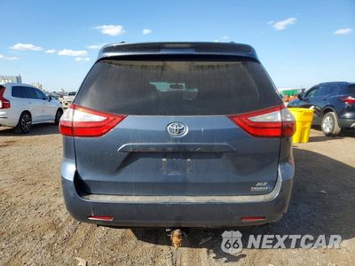 Zdjęcie 6 z 13 samochodu: 2016 TOYOTA SIENNA XLE 8-PASSENGER VIN:5TDYK3DC5GS744901 - miniatura